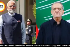 PM Modi to Meet Iran President Pezeshkian at SCO Summit in Kyrgyzstan: Iranian Media  