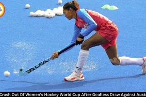India Crash Out Of Women's Hockey World Cup After Goalless Draw Against Australia