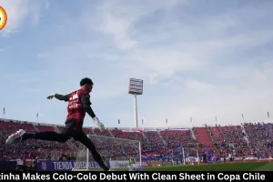Vozinha Makes Colo-Colo Debut With Clean Sheet in Copa Chile