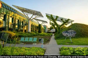 India-Germany Environment Forum on September 1, 2026