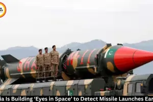 India Builds ‘Eyes in Space’ for Early Missile Detection