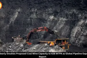 India Nearly Doubles Proposed Coal Mine Capacity to 638 MTPA: GEM Report