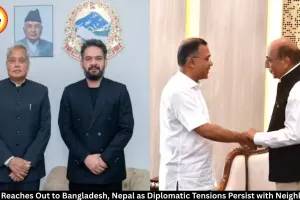 India Engages Bangladesh, Nepal Amid Diplomatic Tensions with Neighbours