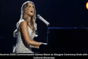 India Receives 2030 Commonwealth Games Baton as Glasgow 2026 Concludes