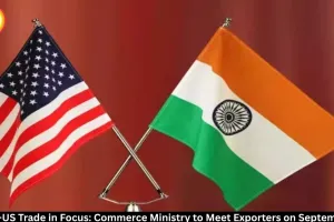 India-US Trade: Commerce Ministry to Meet Exporters