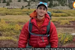 Indian-Origin UCSB PhD Student Vikram Mubayi Found Dead After California Hiking Trip