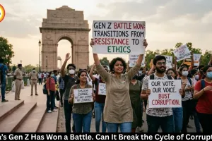 Can India’s Gen Z Break the Cycle of Corruption?