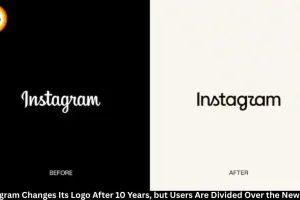 Instagram Changes Logo After 10 Years: New Wordmark Divides Users