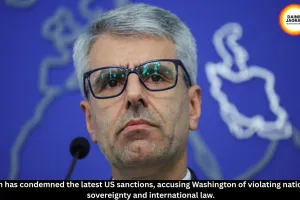 Iran Slams New US Sanctions, Calls Them Classic Colonialism
