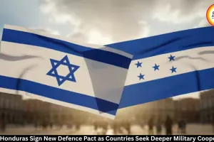 Israel-Honduras Defence Pact: New MoU Deepens Military Cooperation