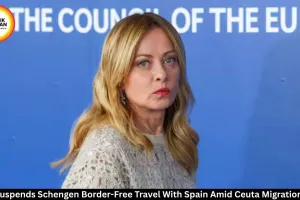 Italy Suspends Schengen Travel With Spain Over Ceuta Migration Crisis