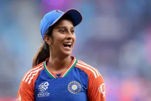 Big Blow for India: Jemimah Rodrigues Ruled Out of Asia Cup and Asian Games; Replacement Named