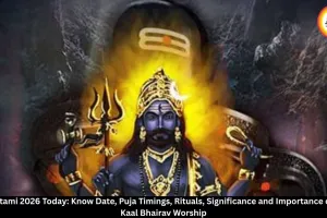 Kalashtami 2026 Today: Date, Puja Timings, Rituals, Significance and Vrat Details
