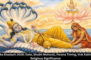 Kamika Ekadashi 2026: Date, Parana Time, Vrat Katha, Puja Vidhi and Significance