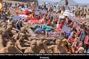 Ken-Betwa Project: Centre Defends Compensation Amid MP Protests