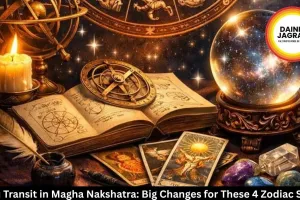 Ketu Transit Magha Nakshatra: Big Changes for Leo, Taurus, Scorpio, Aquarius