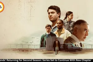Legends’ Returning for Second Season: Series Set to Continue With New Chapter