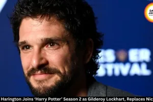 Kit Harington Joins ‘Harry Potter’ Season 2 as Gilderoy Lockhart, Replaces Nicholas Hoult