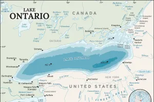 Trump Renames Lake Ontario 'Lake America' — Can a President Rename a Shared Lake?