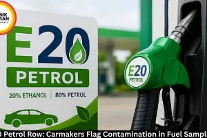 E20 Petrol Row: Carmakers Flag Contamination in Fuel Samples
