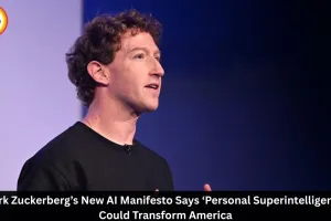 Mark Zuckerberg’s AI Manifesto: Meta CEO Pushes Vision of ‘Personal Superintelligence’