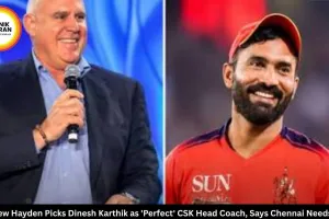 Matthew Hayden Names Dinesh Karthik as 'Perfect' CSK Head Coach: 'Local Touch' Key