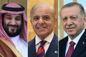 Saudi Arabia, Turkey and Pakistan Sign NATO-Style Mutual Defence Pact