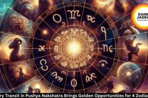 Mercury Transit Pushya Nakshatra Aug 8: 4 Zodiac Signs To Gain