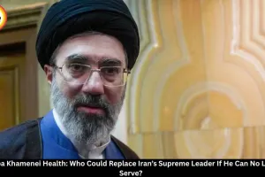 Mojtaba Khamenei Health: Who Could Replace Iran’s Supreme Leader?