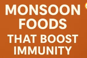 Monsoon Immunity Boosters: 5 Natural Health Hacks for Rainy Season 2026