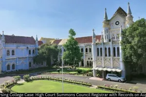 MP Nursing College Case: High Court Summons Council Registrar with Records on August 13