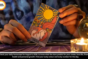 Daily Horoscope Today, August 9, 2026 | All Zodiac Signs