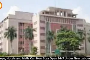 MP Shops, Hotels and Malls Can Now Stay Open 24x7 Under New Labour Code