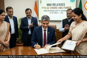 NBA Releases ₹15.52 Crore ABS Funds From Mustard Genetic Resources