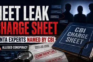 NEET-UG Paper Leak: CBI Alleges Three NTA Experts Were Part of Multi-State Syndicate