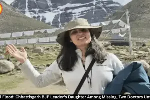 Nepal Flood: Chhattisgarh BJP Leader’s Daughter Missing
