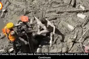  Nepal Floods: TN Assembly Seeks Rescue of Stranded Tamils