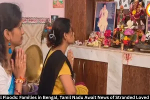 Nepal Floods: Bengal, Tamil Nadu Families Await Updates