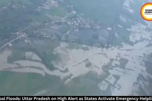 Nepal Floods: UP on High Alert, States Activate Helplines