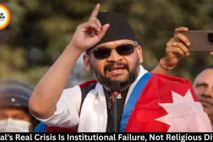 Nepal Communal Violence Highlights Institutional Crisis and Governance Challenges