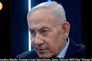 Netanyahu Backs Trump’s Latest Iran Sanctions