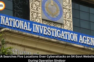 NIA Searches 5 Locations in Cyberattack Case During Operation Sindoor