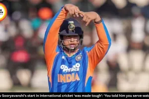 Mohammad Kaif Questions Vaibhav Sooryavanshi's India Debut Strategy