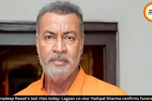Pradeep Rawat Last Rites Today After Cancer Battle