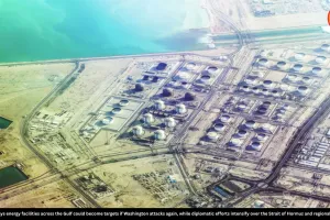 Iran Warns Gulf Nations Over Possible US Military Action