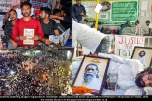 Jharkhand Students Agree to Talks Over JPSC Protest