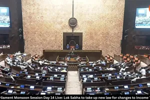 Parliament Monsoon Session Day 14: Tax Bill, Delimitation and Women’s Quota in Focus
