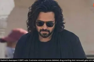 Awarapan 2 CBFC Cuts: Emraan Hashmi Film Gets U/A 16+ Certificate After Major Edits