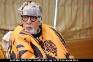Amitabh Bachchan Works 24-Hour Shift Before KBC 18 Shoot, Says Missing It Was Not an Option