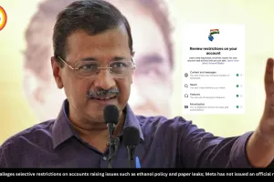 Arvind Kejriwal Claims Instagram Account Restricted in India, Seeks Clarification from Meta
